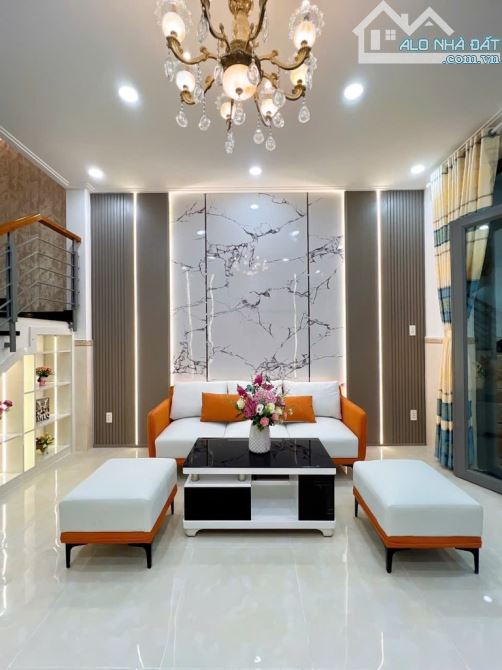 🪭NHÀ BÁN KẾ BÊN CITILAND 4TẦNG 4PN🪭4,3M x 14M SỔ VUÔNG ĐẸP KHÔNG LG🪭5,5TỶ - 4