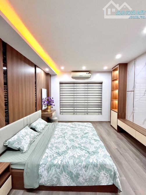 HOA HẬU THANH XUÂN - GẦN BÃI Ô TÔ - 5 TẦNG MỚI ĐẸP - FULL NỘI THẤT - 4