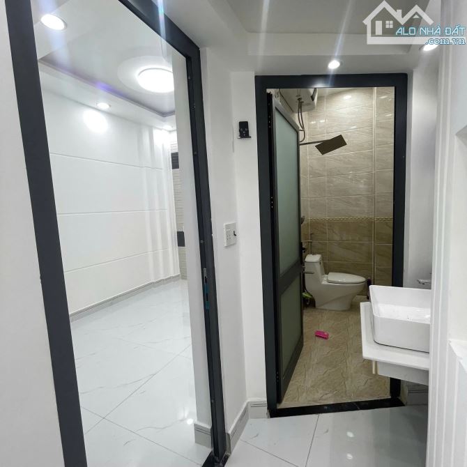NHÀ ĐẸP HẺM XE HƠI – NGUYỄN THỊ NHỎ, P.9, TÂN BÌNH – 2 TẦNG – 62M2 – GIÁ CHỈ 9.5 TỶ - 4