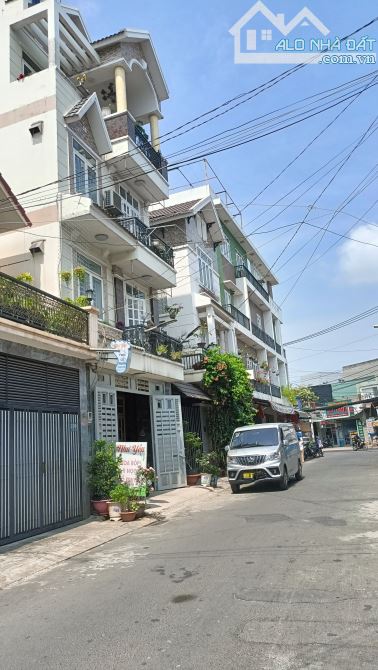 GIẢM 1TỶ3 💥 CHDV DÒNG TIỀN 840TR/NĂM, NGANG 14M, HẺM XE HƠI, LINH ĐÔNG CHỈ HƠN 13 TỶ - 4