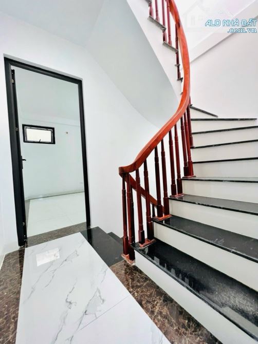 Bán nhà Thanh Am, lô góc, 56m2, ô tô đỗ cửa, full nội thất - 4
