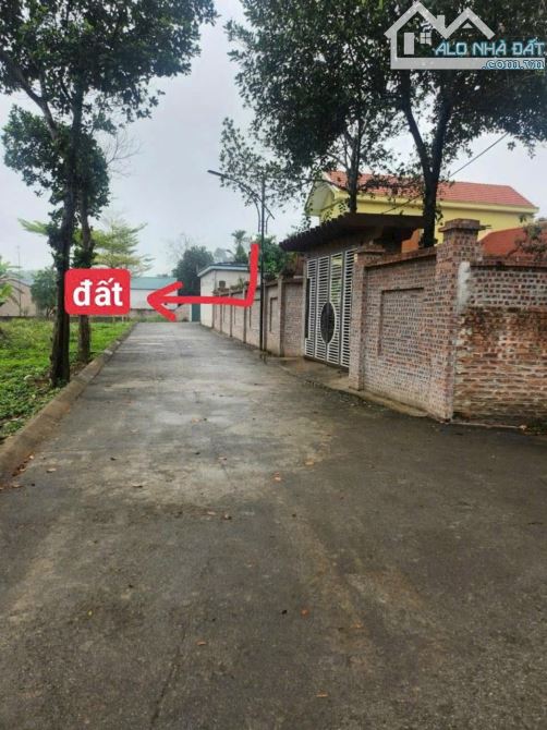 Cần bán đất 60m2 2.5ty cách khu CNC Hoà Lạc 1km, oto tránh tại Đồi Sen - Bình Yên - Hà Nội - 4
