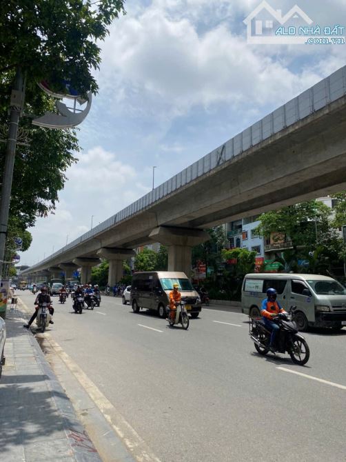Bán nhà riêng 15m ra mặt phố Quang Trung Hà Đông dt 35m2, 5 tầng, MT 3,5m giá chỉ hơn 6 tỷ - 4