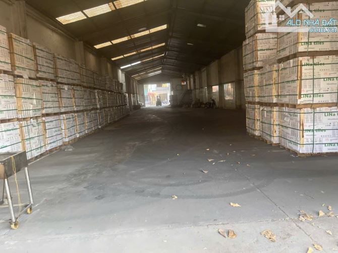 Bán nhà xưởng 800m2 ngay Quốc lộ 1 trung tâm Tp Biên Hoà - 4