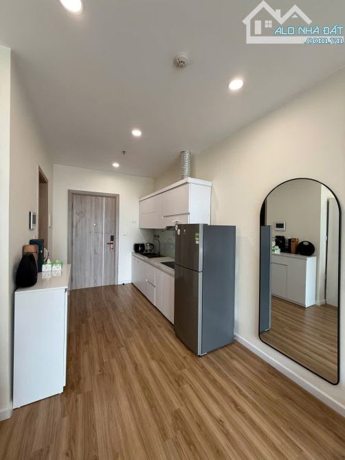 Cho thuê căn hộ studio Trinity hồ Mễ Trì , 38m2, full đồ mới tinh, giá 8 triệu/ tháng - 5