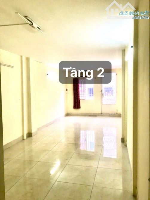 Nhà bán: đường Đồng Hồ . Q Tân Bình. DTSD 51m2.  4tầng. Giá 10,3 tỷ - 5