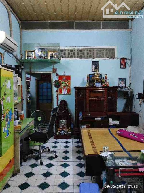 GẤP BÁN NHÀ C4 PHÚ THỌ HOÀ, 85M2, NGANG LỚN HIẾM 6.6M CÓ, 6.7 TỶ TL - 5