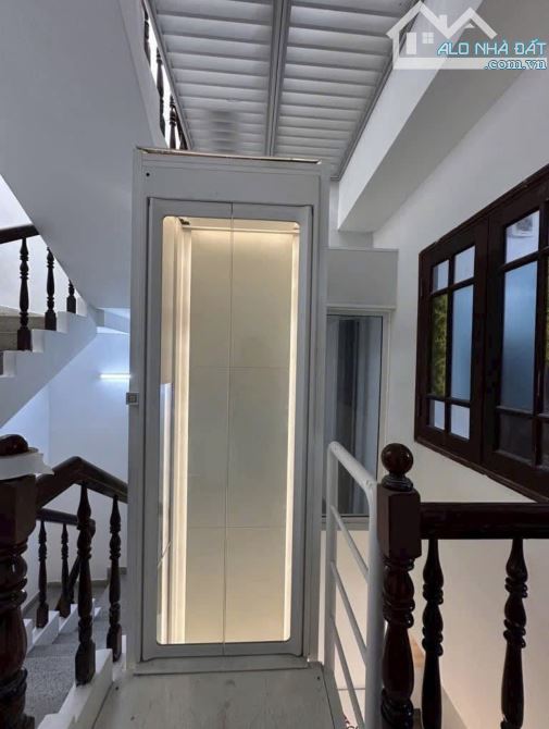Bán nhà Bình Thạnh-Hẻm ô tô 5M-Tiện KD-Sát MT Lê Quang Định-P6-92m2-4x23-3tầng Thang Máy - 5