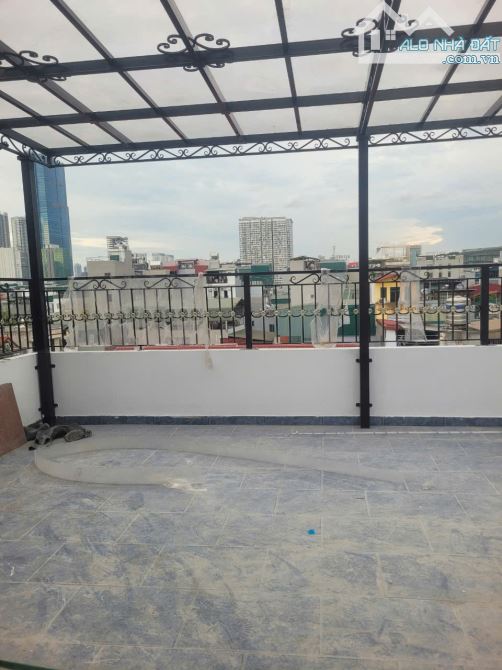 CCMN MỄ TRÌ NAM TỪ LIÊM 61m 18.5TỶ 7TẦNG MT 6.4m. DÒNG TIỀN 70TR/THÁNG. - 5
