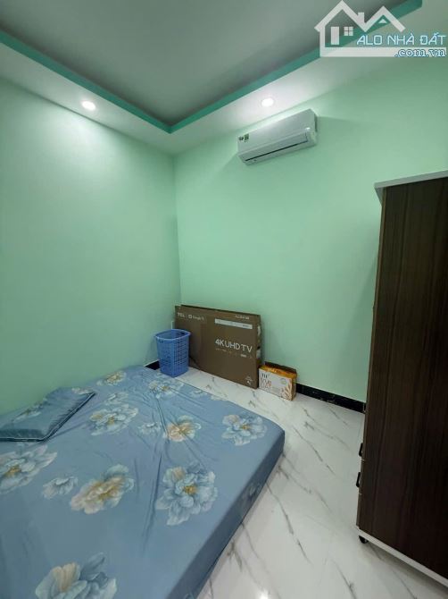 💎 Nhà mới xây (6 x 13m) Mặt tiền Phan Thị Bạch Vân, Phường 1 gần Chợ Gò Công - 5