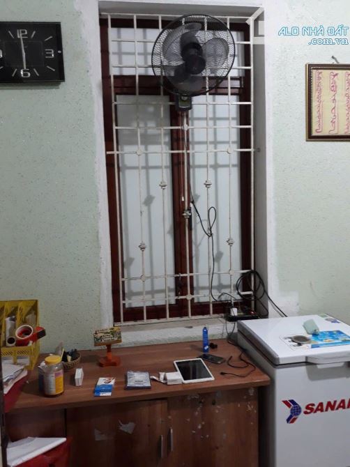 BÁN ĐẤT TẶNG NHÀ MỄ TRÌ NAM TỪ LIÊM 106m 38.8TỶ 4TẦNG MT 10m. KINH DOANH. - 5
