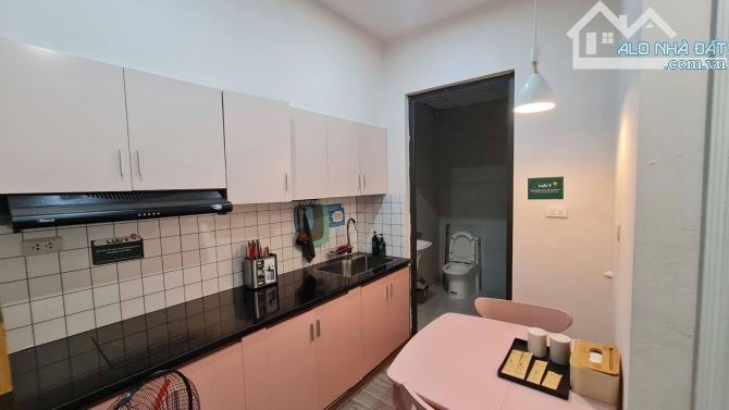 Bán nhà Kim Mã, Toà căn hộ dịch vụ 6 tầng, 10 phòng, Ô tô đỗ cửa 80m2 giá 23.5 tỷ - 5