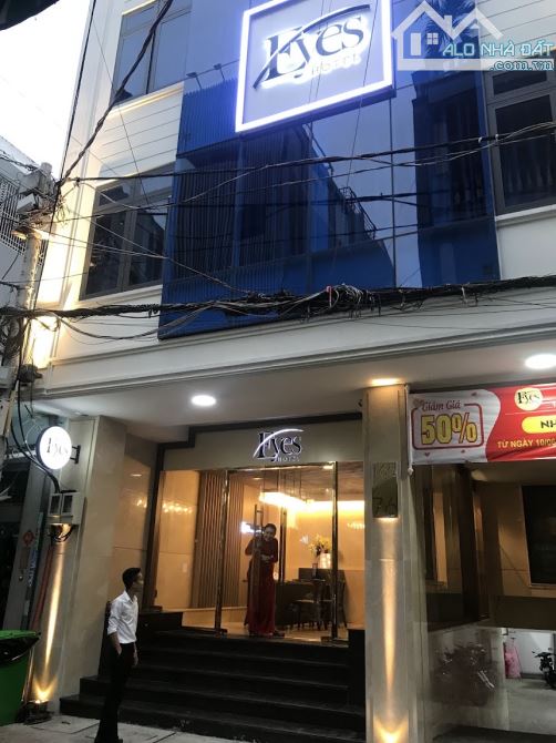 Bán Toà Nhà Nguyễn Thái Bình (1200m2) Hầm 7 T(HĐT 14k Usd) - 5