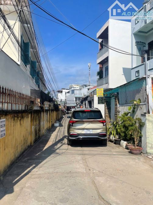 CẦN BÁN LÔ ĐẤT HẺM Ô TÔ PHƯỚC LONG  • Vị trí đẹp, đường ô tô quay đầu. - 5