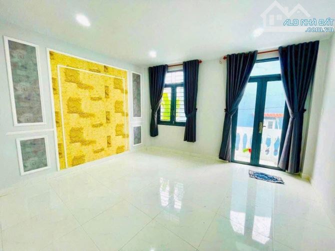 NHÀ 4 LẦU 4 PHÒNG NGỦ MỚI ĐẸP ĐẦY ĐỦ NỘI THẤT XỊN HẺM 417 QUANG TRUNG - 5