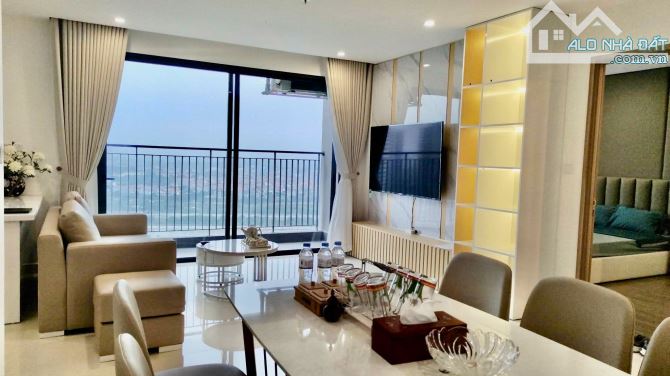 BÁN CĂN GÓC CHUNG CƯ CAO CẤP TSQ EUROLAND 150m2, 3pn, 8.8 tỷ - FULL NỘI THẤT SANG XỊN MỊN - 5