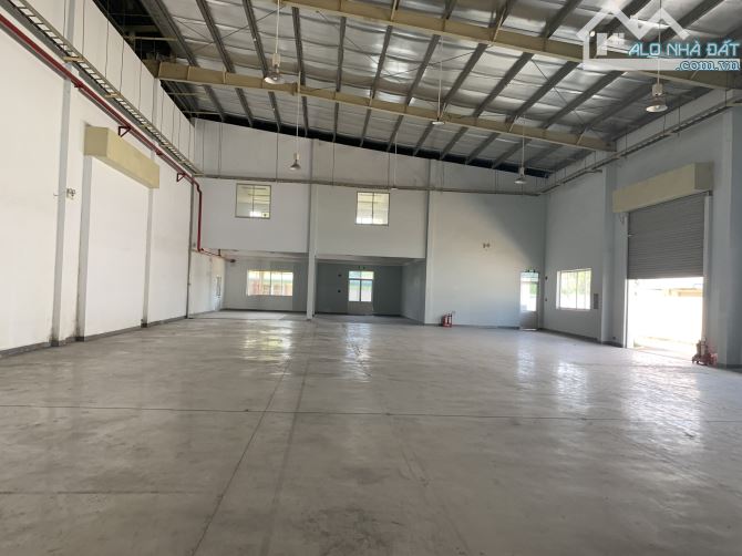 Cho thuê xưởng 2550 KCN Amata. Long Bình. Biên Hòa. Đồng Nai (XT009) - 5