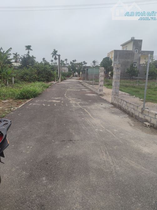 Bán lô đất đẹp Hoà Nghĩa, Dương Kinh vô địch về giá chỉ 6xx tr có ngay 83,8m2 - 5