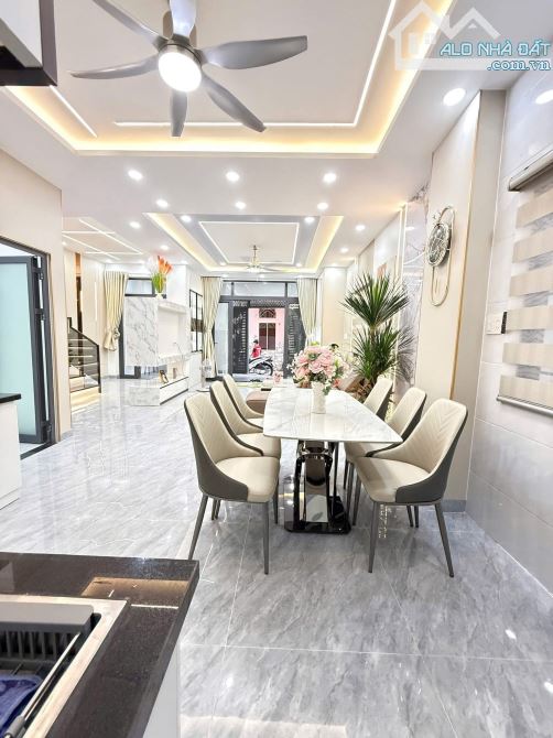 80m2, BÁN NHÀ 2 TẦNG,☘️4PN, 1/ QUANG TRUNG, P11 GÒ VẤP, GIÁ 6.x TỶ - 5