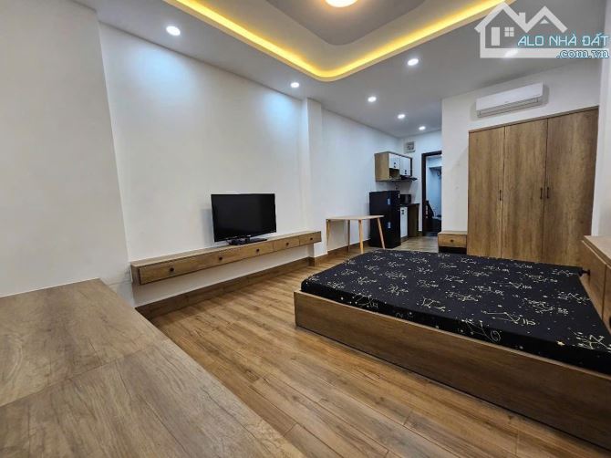 BÁN NHÀ CĂN HỘ DỊCH VỤ – HẺM 5M NƠ TRANG LONG, P7, BÌNH THẠNH – THU NHẬP 70 TRIỆU/THÁNG - 5