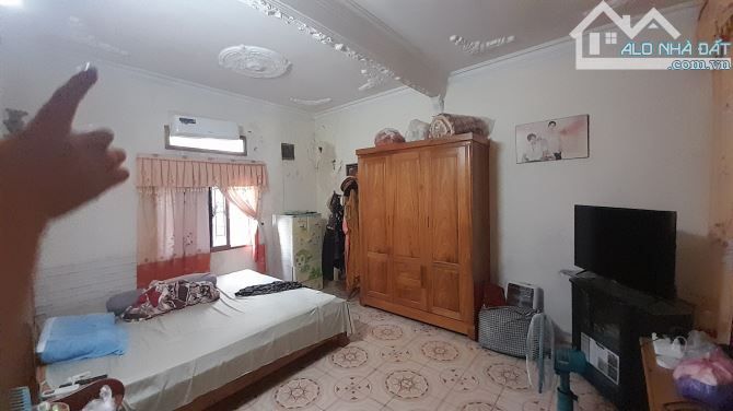 BÁN NHÀ ĐẸP - MẶT ĐƯỜNG QUỐC lỘ 5 HÙNG VƯƠNG, HỒNG BÀNG, HẢI PHÒNG - 6 TỶ, 135M2 - 5
