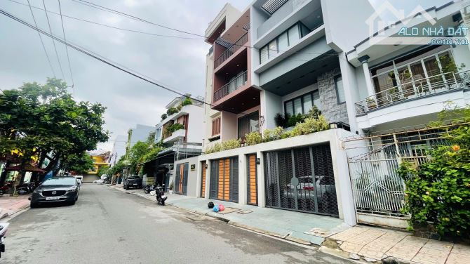 Bán đất tặng nhà chiều ngang 7,2m đường Lê chân rộng 11,5m cách biển 2km giá 100triệu/1m2 - 5