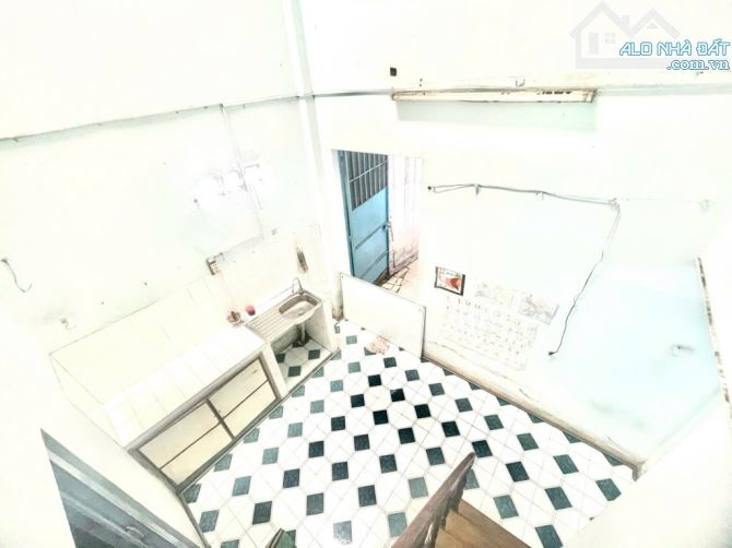💥BÌNH THẠNH P.11 PVT BÁN ĐẤT TẶNG 🏠 55M2 NGANG 4M5 CÁCH MT 1P ĐI BỘ 💰 CHỈ 6 TỶ TL. - 5