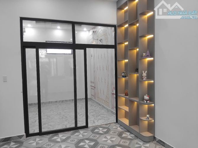 Bán nhà Cần Giuộc, đường Tám Tiên, 116m2, 1 lầu, siêu phẩm sát Bình Chánh  dưới 3 tỷ - 5