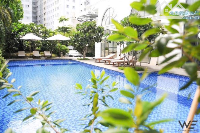 BÁN TOÀ NHÀ 9 TẦNG – MẶT TIỀN TRẦN BÌNH TRỌNG, PHƯỜNG 1, GÒ VẤP. - 5