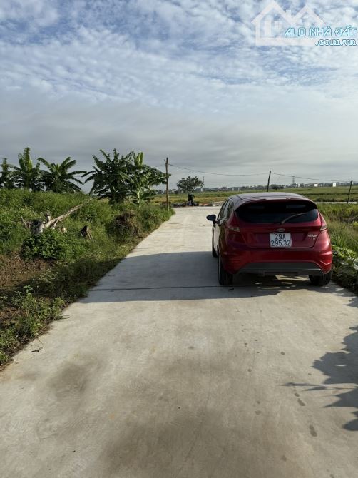 Bán Đất Đức Giang, Yên Dũng, Bắc Giang. 93m2- Mt 7m ( Lô Góc). Giá 860 triệu - 5