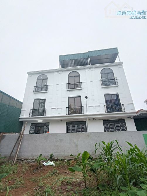 Nhà riêng 35x3 tầng tại đường 21B, Xã Cao Viên, Thanh Oai, Hà Nội, Giá 2.65ty - 5