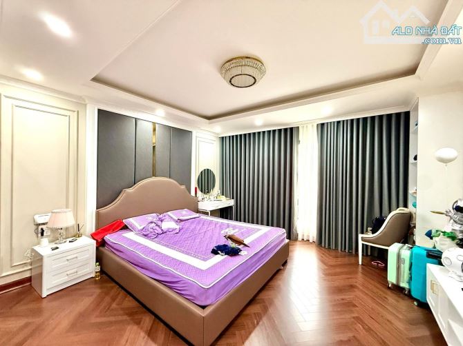 Nhà phân lô đường Tiếp Giáp Văn Phú - Văn La 50 m x 6 tầng mtien 5m 15,5 tỷ KDoanh - 5