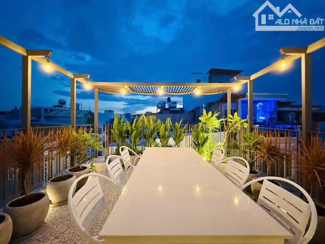 KHU VIP CAO TẦNG – P.16 GÒ VẤP - 5 TẦNG - NGANG 4M - HXH THÔNG – GẦN CITYLAND – 7.980 TỶ - 5