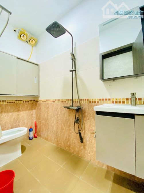 Mặt ngõ Thái Hà, ô tô tránh, vỉa hè KD, ngõ nông, thông, DT 45m2*6T, chỉ 12,5 tỷ - 5