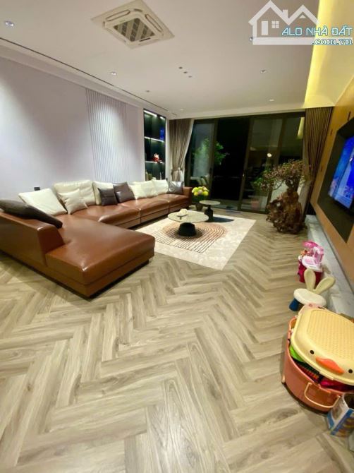 Bán nhà phố Trần Khát Chân ngõ Oto tránh DT 72m2 6 Tầng Thang máy Giá đầu tư 16 tỷ (CTL) - 5