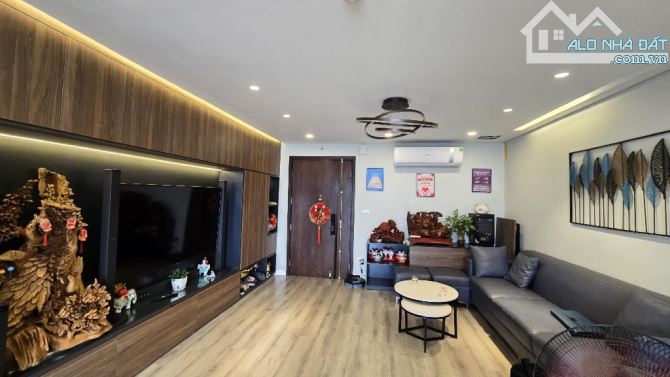 🏡 Bán Chung Cư South Tower, Trần Thủ Độ – Lô Góc, 2 Ban Công – 3PN –145m – 6.89 tỷ - 5
