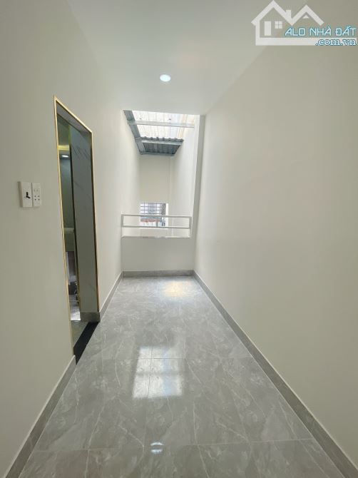 Nhà Đẹp Gò Vấp ĐS 14-  Phường 8- Ngang 4,4× 7,1( nở Hậu 5,7m- Giá 3,75 Tỷ TL. - 5
