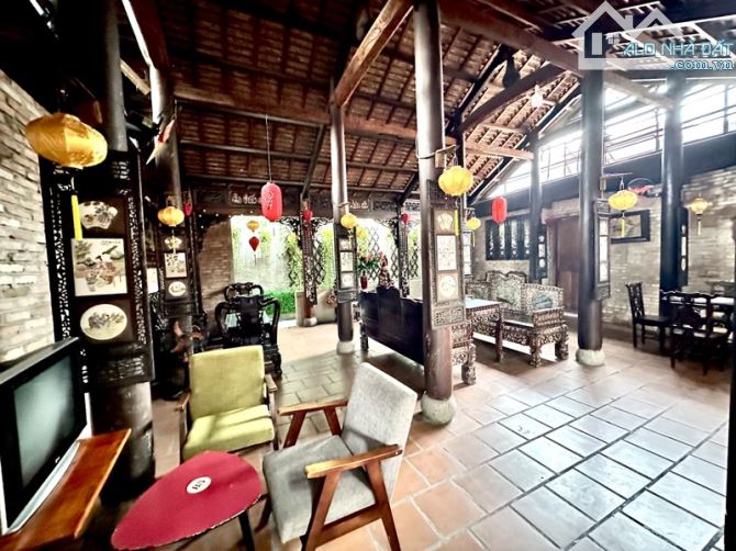 Bán nhà mặt tiền đường Nguyễn Hữu Cầu 763m 2 lầu chỉ 41 tỷ Xã Trung Chánh Huyện Hóc Môn - 5