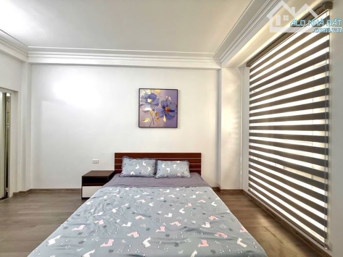 HOA HẬU THANH XUÂN - GẦN BÃI Ô TÔ - 5 TẦNG MỚI ĐẸP - FULL NỘI THẤT - 5