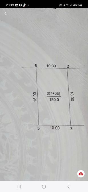 65 Tỷ/ 9 Tầng / 10 M tiền/ 180/200 M2 / Phân Lô Vỉa hè / Tân Triều - 5