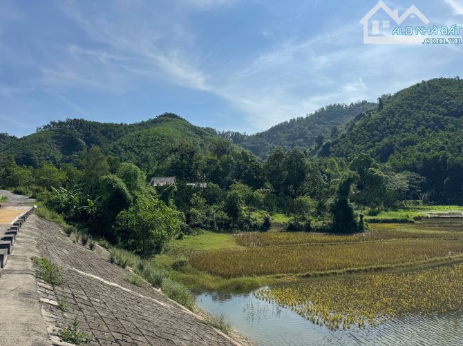 1626m Có 400m Đất Ở -  Bám Hồ Siêu Đẹp Tại Gò Tháu - Đú Sáng - Kim Bôi - 5