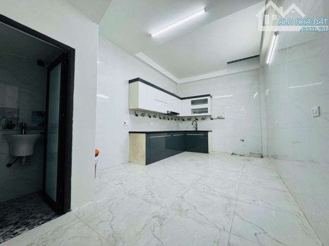 Bán nhà Thanh Am, lô góc, 56m2, ô tô đỗ cửa, full nội thất - 5