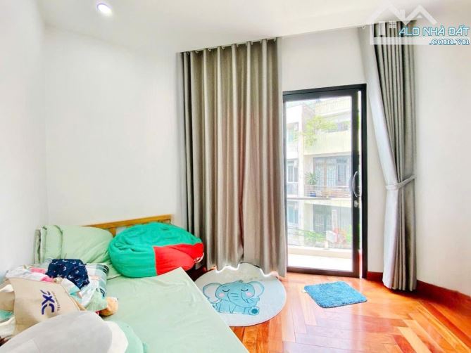 Hẻm xe tải Xô viết nghệ tĩnh 2 chiều- sát công viên tầm vu 60m2-4 tầng-nhỉnh 9 tỷ - 5