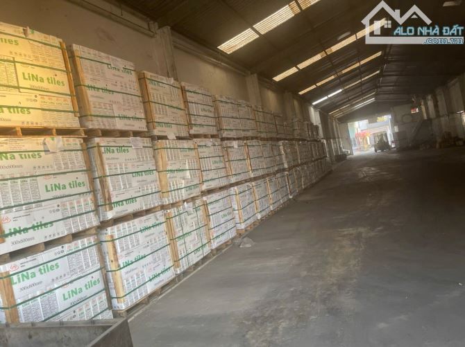 Bán nhà xưởng 800m2 ngay Quốc lộ 1 trung tâm Tp Biên Hoà - 5