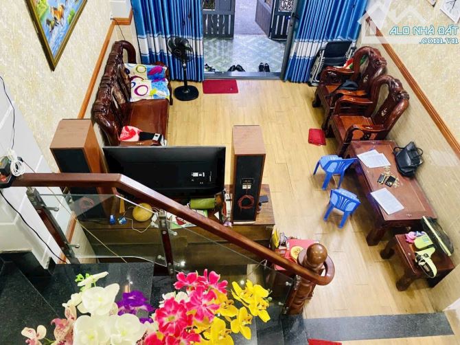 🔥[GÒ VẤP] HXH QUANG TRUNG - 4 TẦNG - 4PN GẦN EMART 2 - 50M2 - NHỈNH 6 TỶ - 5