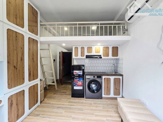 BÁN TOÀ CCMN YÊN HÒA 65M2 6T THANG MÁY, 15 PHÒNG CHO THUÊ 90TR/TH, GIÁ 16,8 TỶ - 6