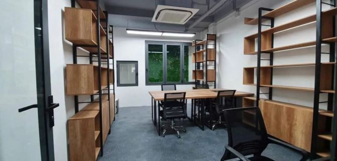 BÁN TÒA NHÀ VĂN PHÒNG 7 TẦNG - MT GẦN HOÀNG VĂN THỤ - P 15, PHÚ NHUẬN - 126M² - 2