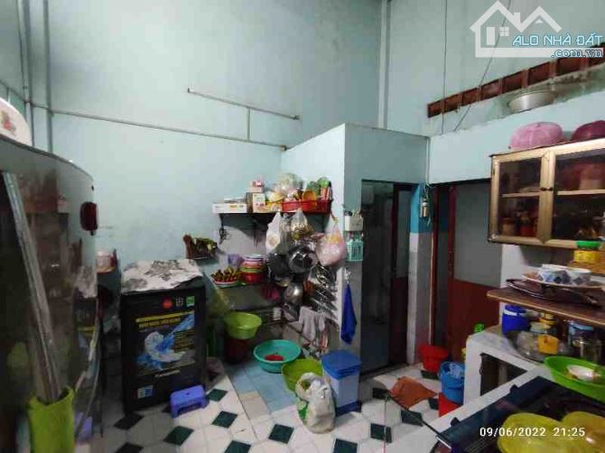 GẤP BÁN NHÀ C4 PHÚ THỌ HOÀ, 85M2, NGANG LỚN HIẾM 6.6M CÓ, 6.7 TỶ TL - 6