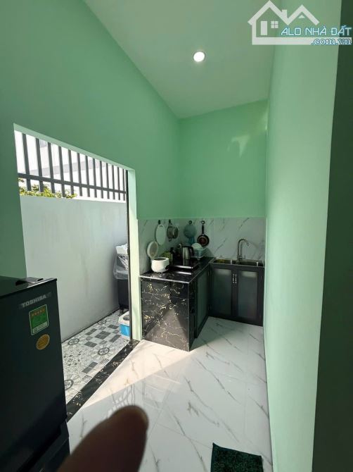 💎 Nhà mới xây (6 x 13m) Mặt tiền Phan Thị Bạch Vân, Phường 1 gần Chợ Gò Công - 6