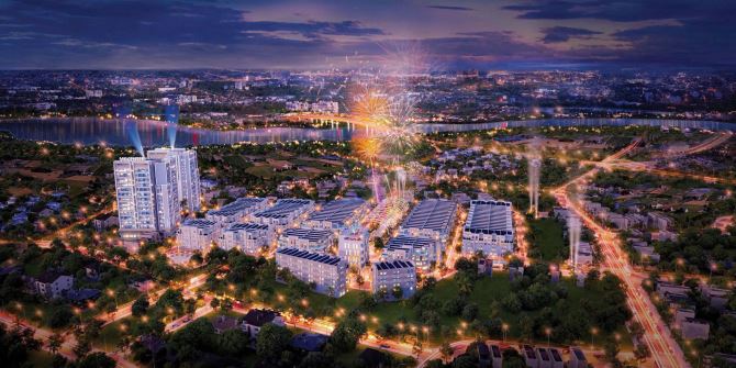 Đất nền MK Central city Phủ Hà liên hệ ngay để chọn vị trí đẹp - 2